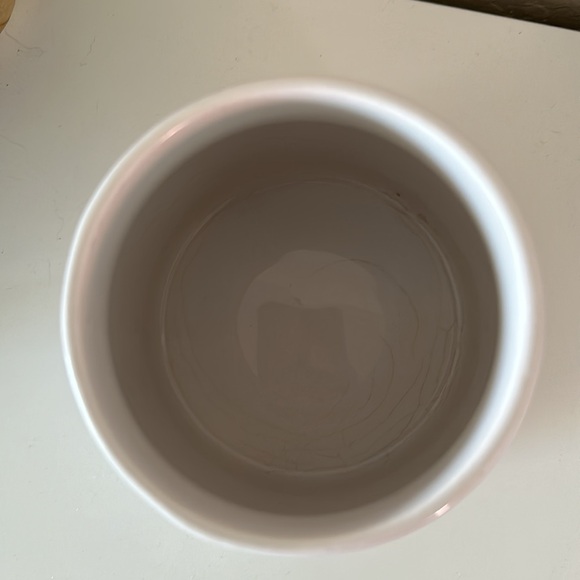 Metallic bronze confetti celebration vase - Picture 3 of 6